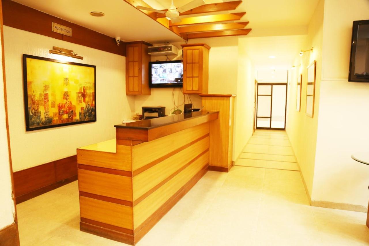 Hotel H26 จัณฑีครห์ ภายนอก รูปภาพ