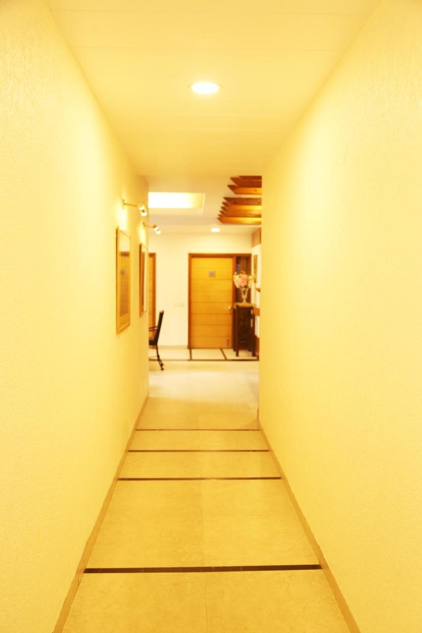Hotel H26 จัณฑีครห์ ภายนอก รูปภาพ