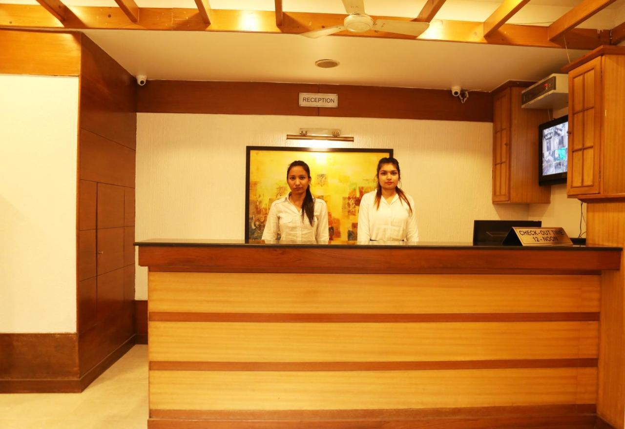 Hotel H26 จัณฑีครห์ ภายนอก รูปภาพ
